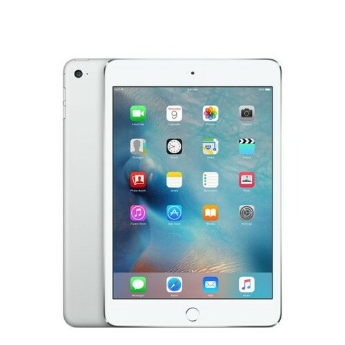 Apple iPad mini 4 Wi-Fi 128GB Silver, mk9p2hc/a tablet pc računar Slike