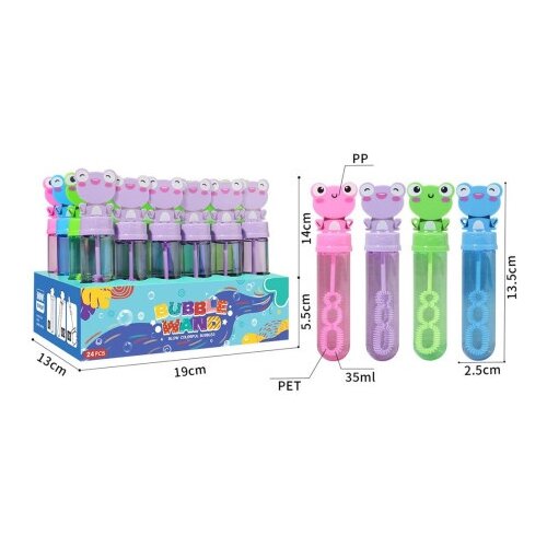  Igračka sapunica žaba ( 864771 ) Cene