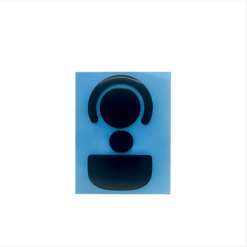 INF Združljivo z Logitech Nadomestne nogice za mi&scaron;ko Logitech GPW druge generacije, (5000077983) Cene