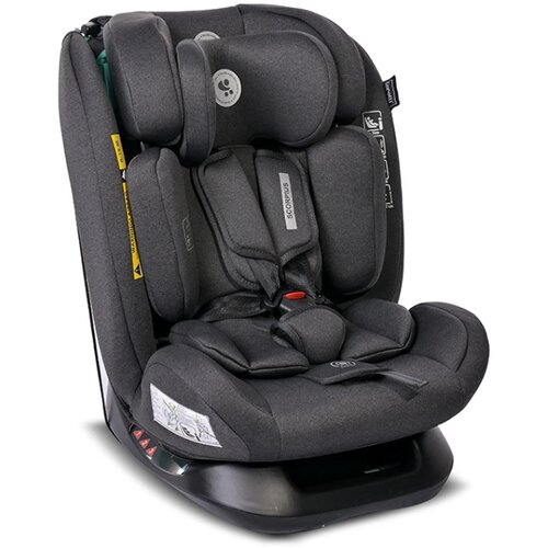 Lorelli auto sedište scorpius 40-150Cm black jasper Cene