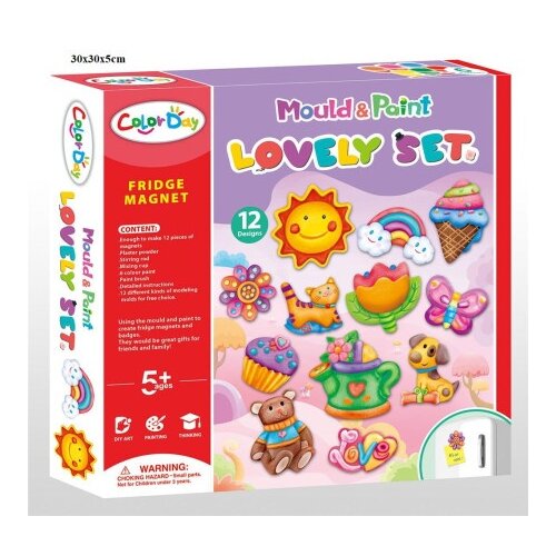 Kreativni set ( 595304 ) Slike