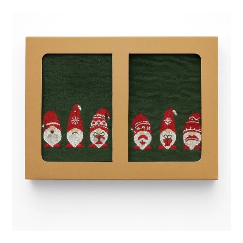 Dekordom Pe&amp;scaron;kir christmas set 2/1 40x60 - box ( 025413 ) Slike