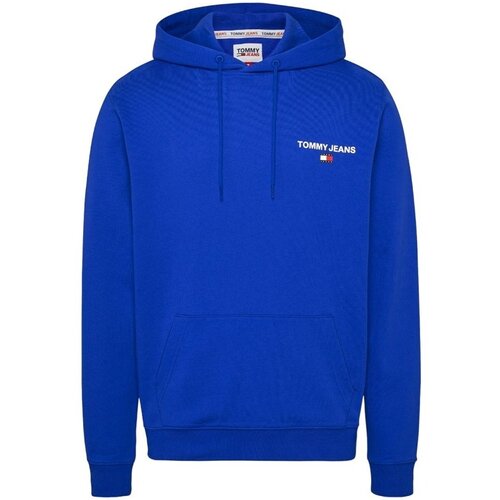 Tommy Hilfiger TJM REG ENTRY GRAPHIC HOODIE Plava Slike