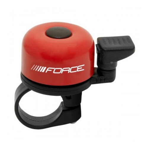 Force zvonce mini crveno ( 23059 ) Cene