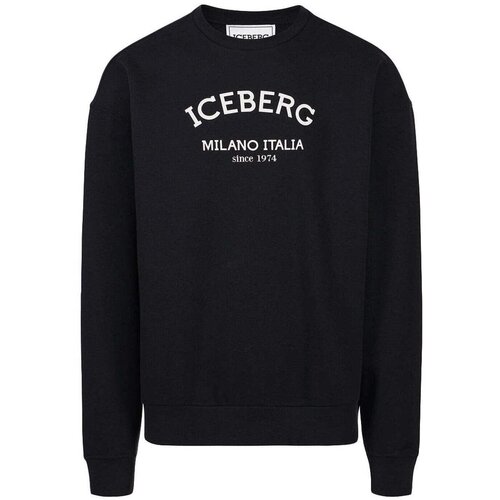 Iceberg Puloverji - Črna Cene