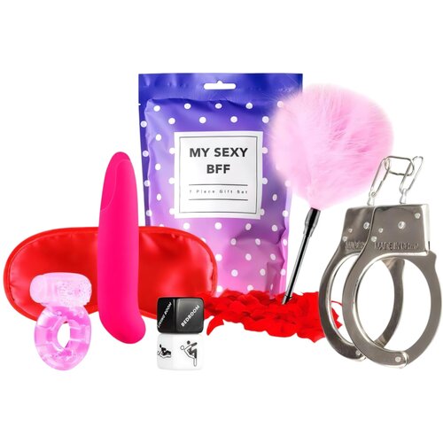 Loveboxxx Darilni paket - My Sexy BFF Cene