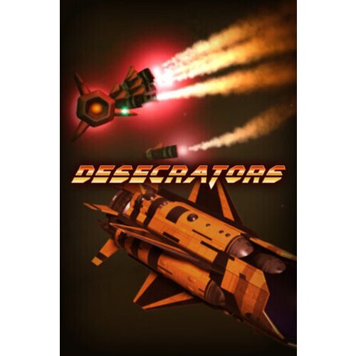 Steam desecrators key (pc) global Cene