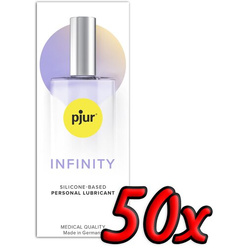 Pjur INFINITY Silicone-Based Personal Lubricant 1,5ml 50 pack Cijene