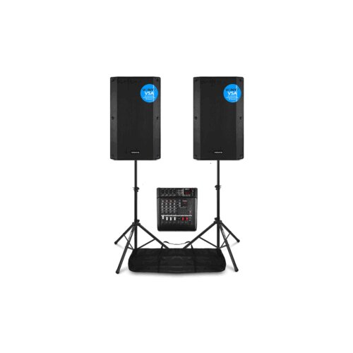  RAZGLAS VONYX VSA12P+ MIKSETA &amp;ndash; PASIVNI Slike