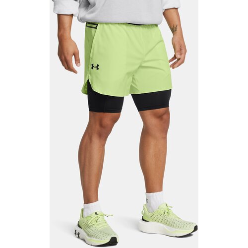 Under Armour Men&amp;#039;s shorts UA Vanish Elite 2in1 Short - Men Slike