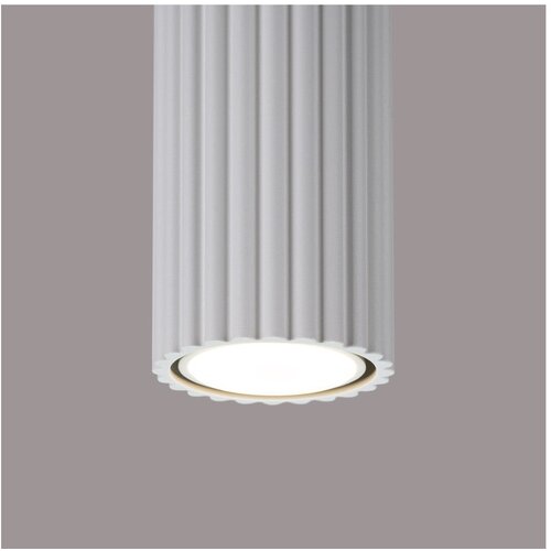 Nice Lamps Bela stropna svetilka Gleam &amp;ndash; Slike