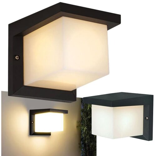 Toolight Zidni svijećnjak RSL014-1W Black Cijene