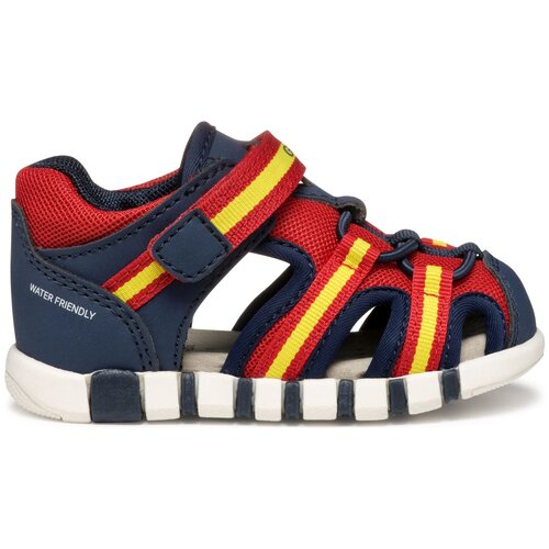 Geox sandal B555PA B SANDAL IUPIDOO A C0735 05014 F navy/red 23 Cene