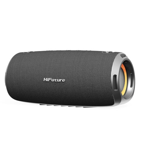 HiFuture GRAVITY prenosni zvočnik 45 W 8ur IPX7 vodoodporen, RGB osvetlitev, Bluetooth 5.3 TWS črn, (5000368186) Cene