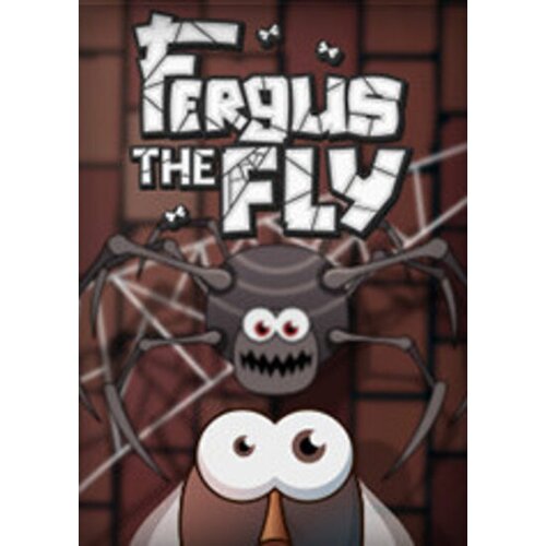  Fergus The Fly Steam Key GLOBAL Cene