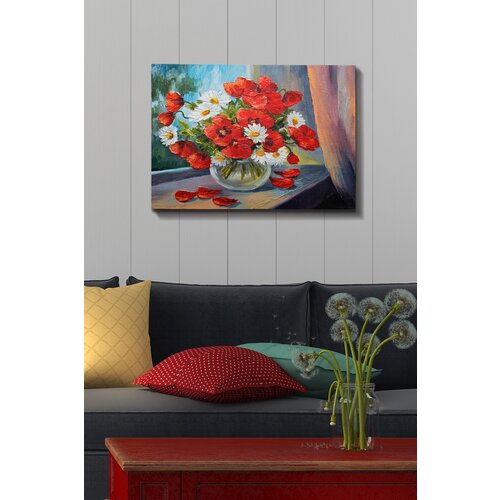 Opviq slika na platnu 50x70cm Cene
