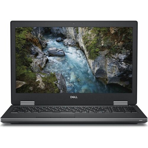 Dell Precision 7530 i7-8850H 64GB RAM 1TB NVMe SSD 15.6 4K IPS P2000 4GB WIN 10 PRO Slike