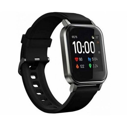 Xiaomi Smart Watch Haylou LS02 Crni 045092 6971664930443 Slike