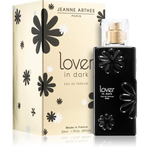 Jeanne Arthes Lover in Dark parfumska voda za ženske 50 ml Slike