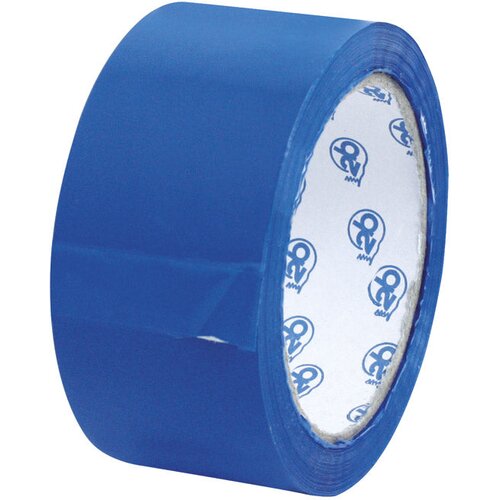  Lepilni trak 48mm/66m akrilni 2b modri Slike