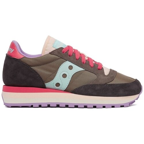 Saucony Jazz Triple - Brown/Aqua Smeđa Cijene