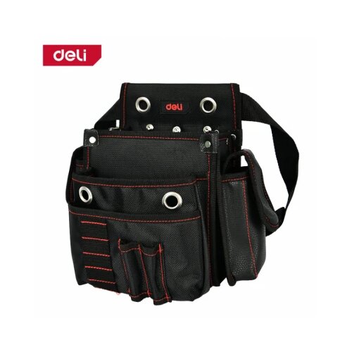 Deli torba za pojas 25X11X25CM EDL5865 Slike