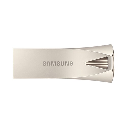 Samsung BAR Plus USB stick 64 GB srebrna MUF-64BE3/APC USB 3.2 gen. 2 (USB 3.1) Slike