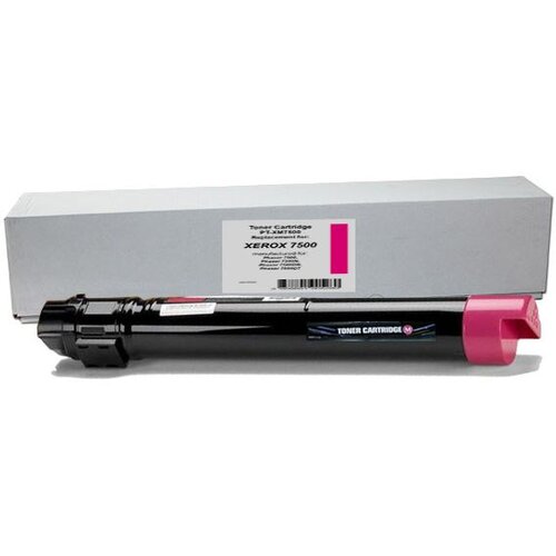  Toner Print-Team Xerox 7500 Magenta Cene