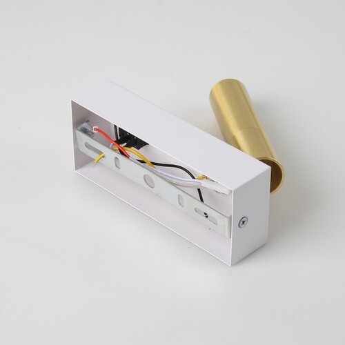  Brilagi - LED zidno spot svetlo MAYA 1xG9/7W/230V belo/zlatno Slike