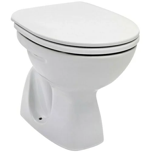 Inker stajaća WC školjka Polo (Bijele boje)