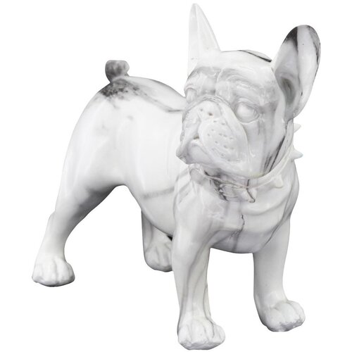 Signes Grimalt Kipci in figurice Frage Bulldog Slika Bela Slike