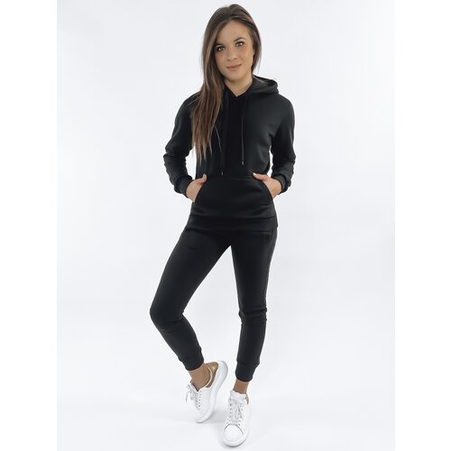 DStreet Komplet dresowy DRESSLILY damski czarny Cene