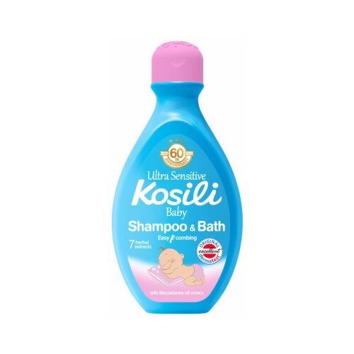 Kosili baby kupka plava 400ml Cene