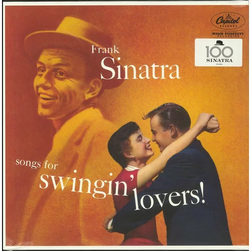 CAPITOL RECORDS, UME, SIGNATURE SINATRA - Songs For Swingin' Lovers (LP)