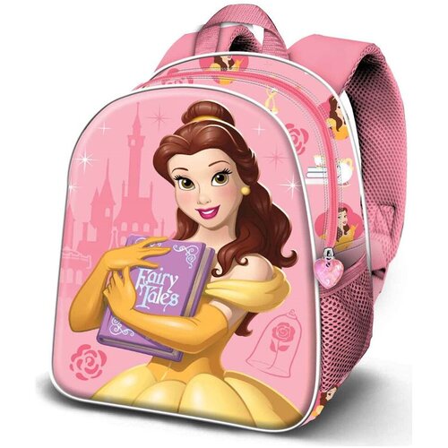Disney Princess Disney 3D ruksak Fairy Bella i Zvijer 31 cm Slike