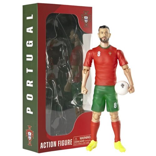  Akcijska figura Bruno Fernandes - Portugal, 20 cm Cijene
