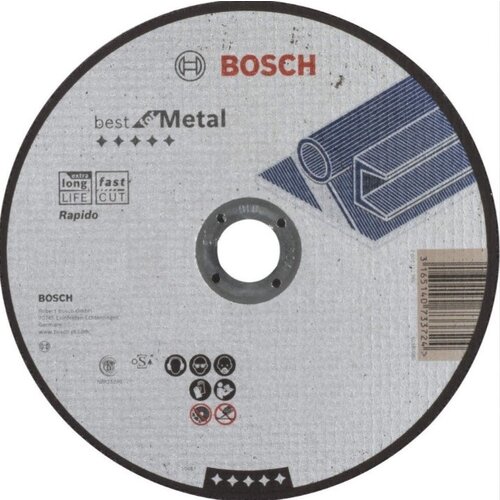  Rezna ploča za metal 350X2,8X25,4mm Cene