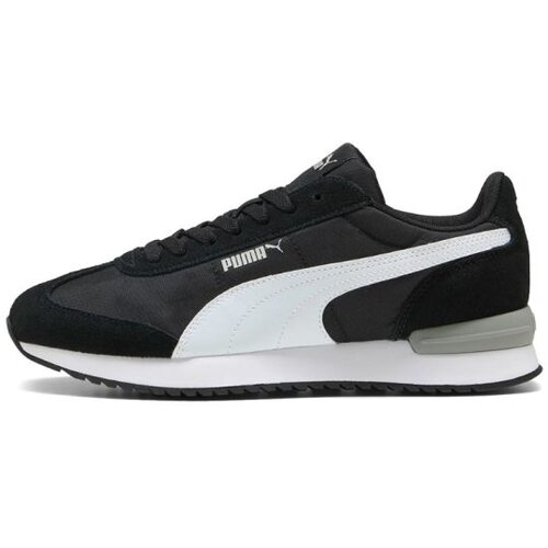 Puma muške patike R78 wind mu black-white-flat l Cene