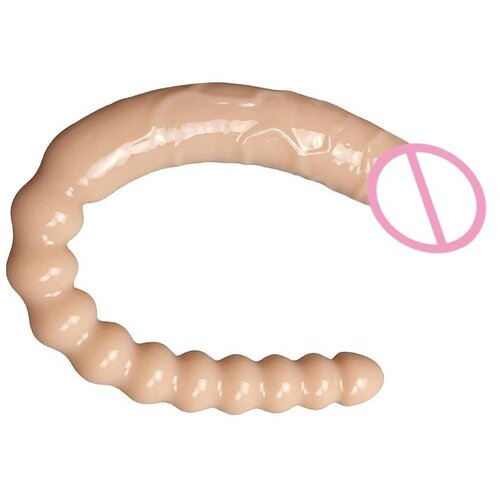 Adam i Eva Dvostrani (double) dildo CRNI Cene