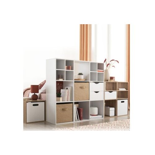  Polica MIX&amp;amp;MODUL 31x31x1.2cm, Bijela Slike