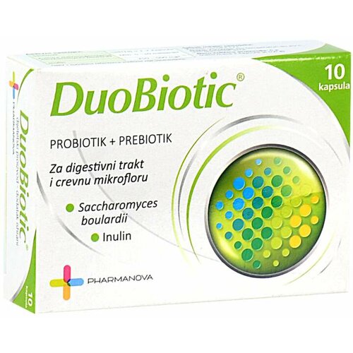 Duobiotic 10 kapsula Slike