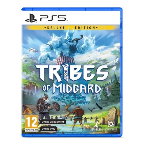 Sony Tribes of Midgard: Deluxe Edition /PS5 Cijene