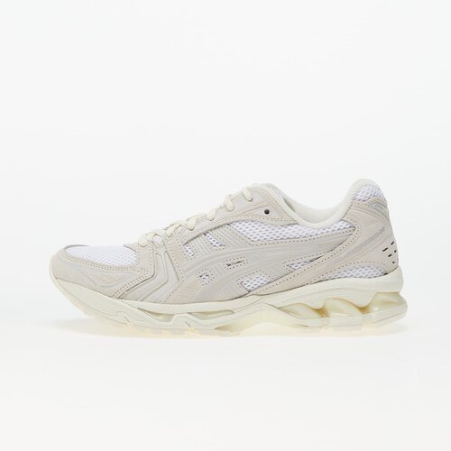 Asics Gel-Kayano 14 White/ Smoke Grey Cene