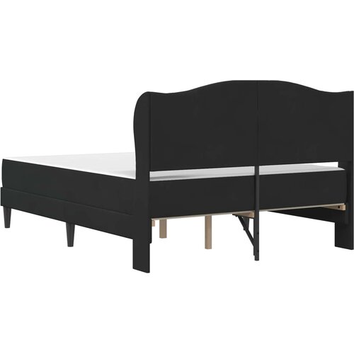  Krevetna konstrukcija 2 pcs Crna 120 x 190 cm Bar&amp;scaron;un Slike
