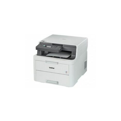 Brother DCP-L3510CDW Laser, A4, Colour, Print/Scan/Copy, print 2400x600dpi, 18ppm, duplex, USB/Wi-Fi all-in-one štampač Slike