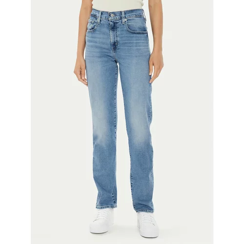 Levi's Jeans hlače 724™ 18883-0209 Modra Straight Fit