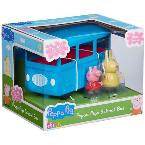 Peppa Pig školski autobus (067083) Slike