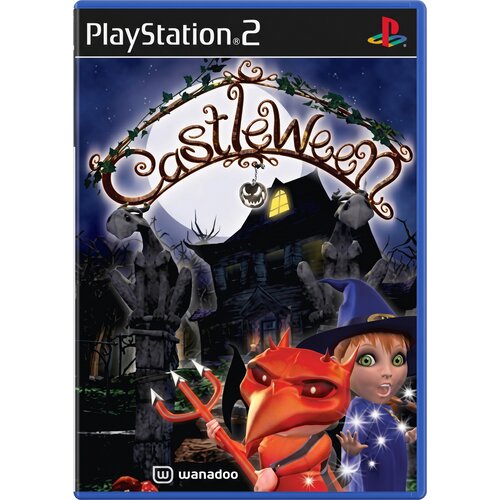  Castleween (PS2) - rabljeno Cene