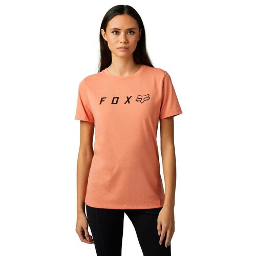 Fox Women's T-shirt W Absolute Ss Tech Tee L Slike