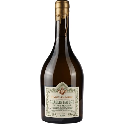  Domaine Saint Antoan Chablis 1ER Cru Montmains Cene